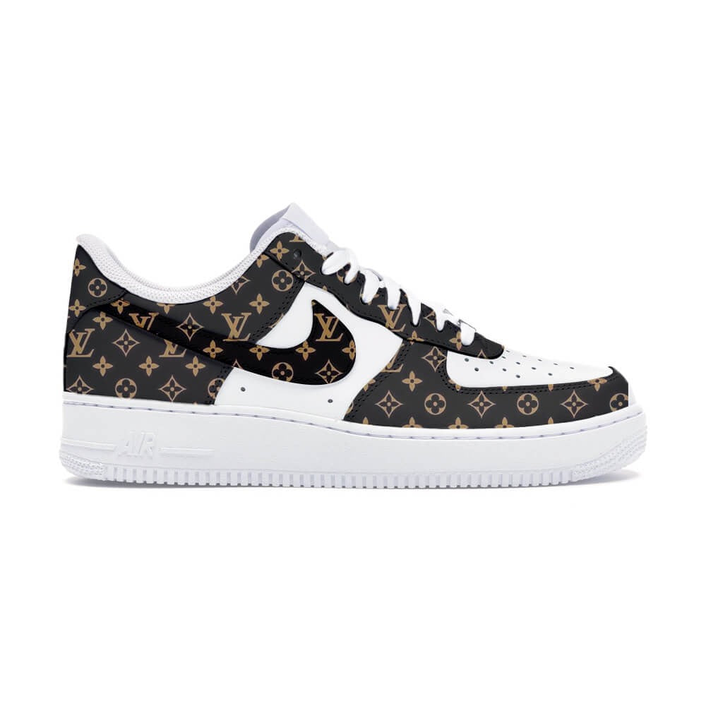 AF1 x LV Hot 2024